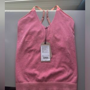 Prana seamless tank top